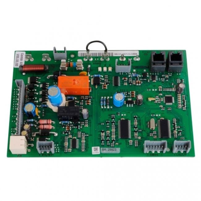 Piirilevy Combi 4/4E tuote 34030-18400 - Truma Combi - EH pannujen osat - 34030-18200 - 3