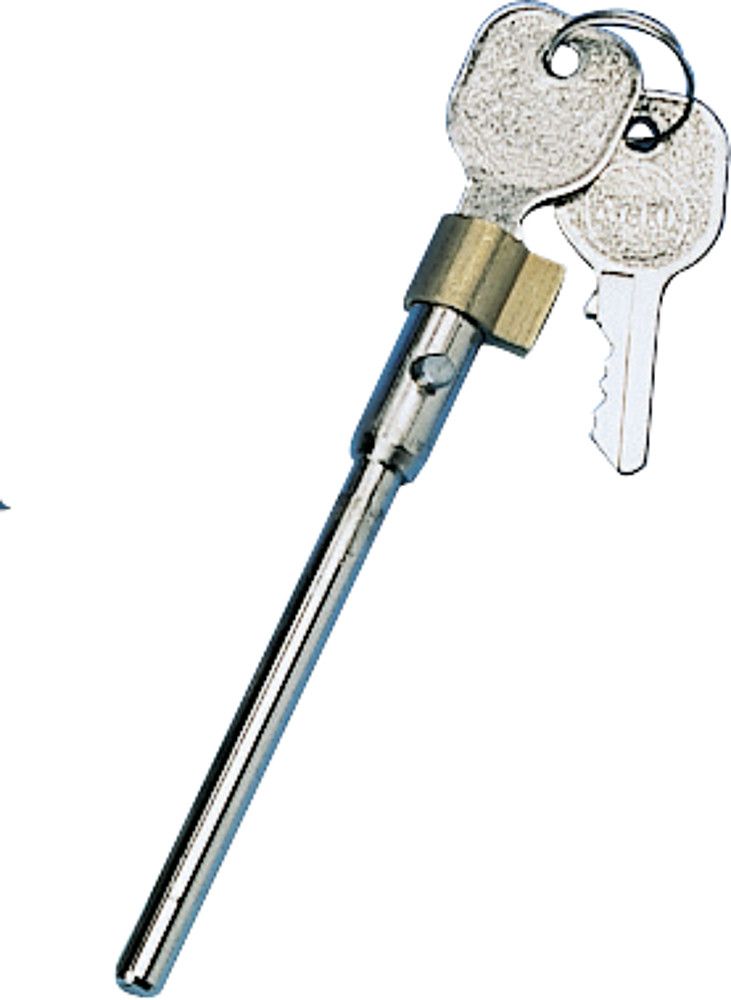 Pistolukko AKS 1300 ;een vopäähän - Vetopään vaunulukko - 9983940 - 1