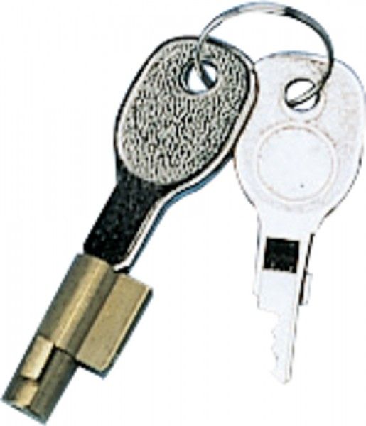 Pistolukko vetopäähän AK 10 1600 kg.n asti. - Vetopään vaunulukko - 9978320 - 2