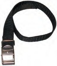 Polkupyörätelineen sidontaremmit Hymer - Takaseinätelineet + varusteet - 9980240 - 1