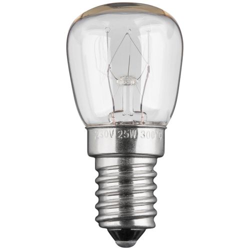 Poltin 12V 25W E14. - Polttimot - 4030416593250 - 2