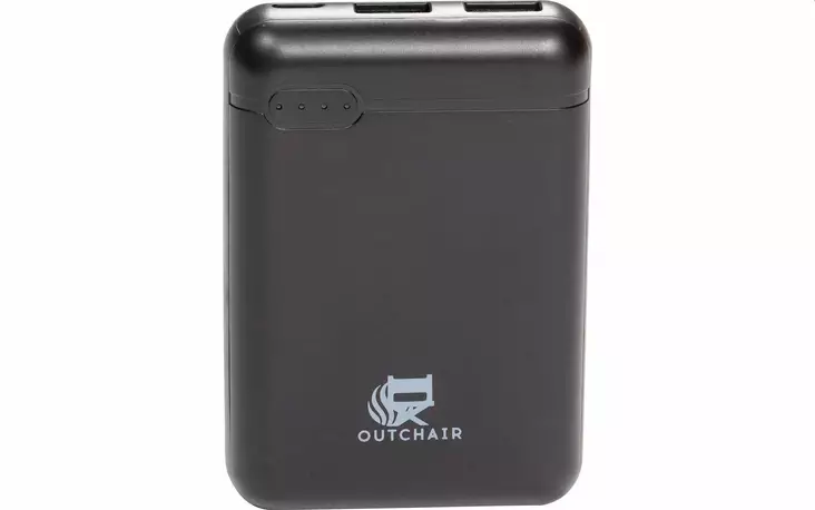 Poverbank 5 V 2,0 A 10 W OUTCHAIR - Varusteet terassituoleille+alustoille - 295710 - 1