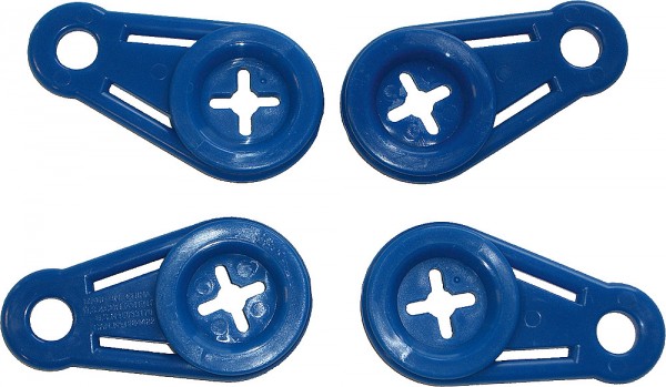 Pressunkiinnitys Super Snap - Asennusosat - 9916580 - 1