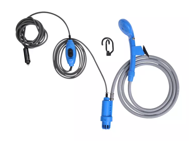 ProPlus Mobiles Duschset 12V suihkusarja - Matkasuihkut - 288560 - 1