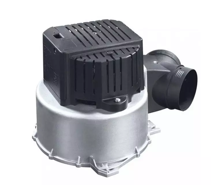 Puhallin 12V TN-3 ulk. Ohjauspaneeli - - 457720 - 1