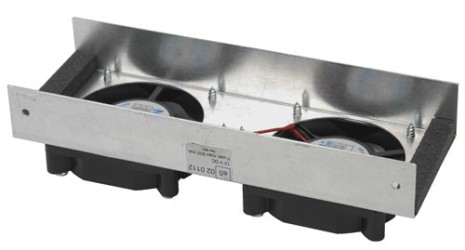 Puhallinpaketti 12 V konvektorin alle - Nesteklämpökierto-osat - A1900660 - 1