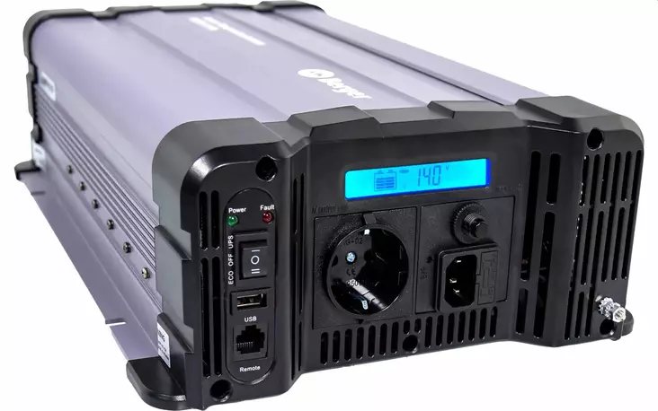 Puhdas siniaaltoinvertteri WRIPSI 1500 - Invertterit - 359160 - 1