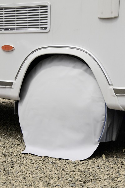 Pyöräsuojapeitto - Ikkunan lämpösuojat ja väliverhot - 9963090 - 1