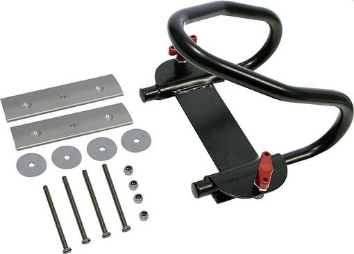 Radhalterung Fiamma pyöräkiinnike - Kalusteet ja varusteet sisällä - 9998810 - 1