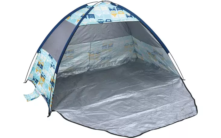 Rantateltta VW T1 Bulli sininen 2 :lle - Aurinkoteltat - 358820 - 1