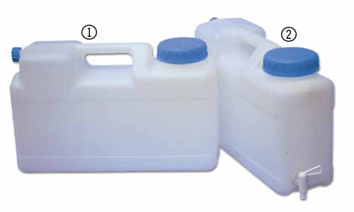 Raumsparkanister - Vesitankit ja varusteet - 9943800 - 1