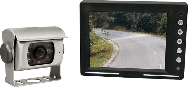 Rückfahrvideosystem Caratec Safety - Peruutuskamerat - 9988570 - 1