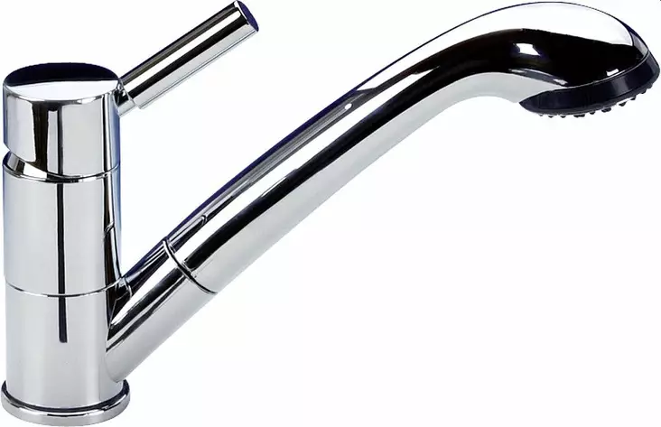 Reich Trend E Einhebelmischer Desing- - Sekoittajat ja varustet - 9970370 - 1