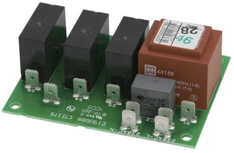 Relekortt Alde sähköpatruuna 2772- - Alde-pystypannujen varaosat - A2772160 - 1