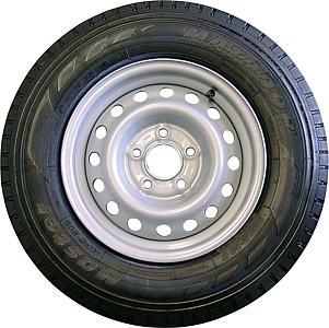 Rengas 185R14 C 8 PR/ vanne 5.5"/14 5pulttia-112-et30 - Vanteet, aluvanteet avaimet ja työkalut - 9986080 - 1