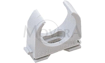 Rohrschelle zu AW-Rohrsystem - Liitos-osat, hanat ja varuusteet - 9972640 - 1