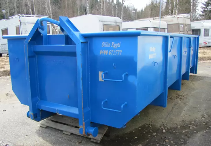 Roskalava 6 m 15 m3 - - 1200300 - 1