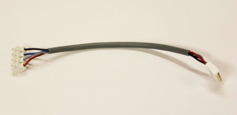 Sähkölämmittimen 2772 liitäntäkaapeli - Alde-pystypannujen varaosat - A2772130 - 1