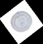 Sateensuojakupu muovia 10 kpl - Ikkuna varusteet ja suojat - 9915310 - 1