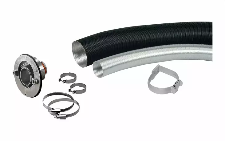 Seinäkaminasarja WK 24 varioheatiin. - Vario Heat lämmittimet ja osat - 343140 - 1