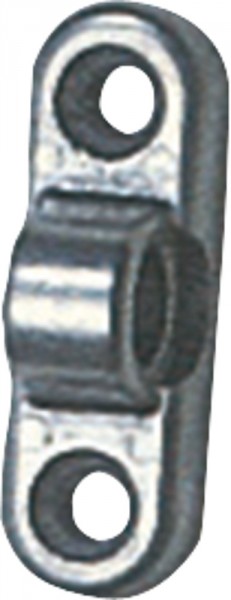 Seinäkiinnike Metall vaaka - Asennusosat - 9915320 - 1