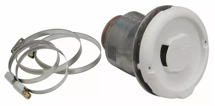 Seinänläpivienti Alde c,3020,3010,3000 - Alde 3000, 3010, 3020, 3030 ja osat - 3010170 - 2