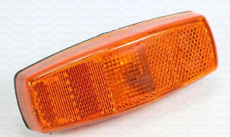 Seitenmarkierungs-Leuchte keltainen - Valaisimet sisltä - 9956910 - 2