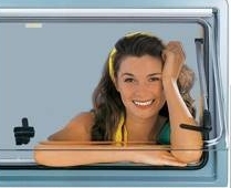 Seizt-raami-ikkunat hyttys/pimennysverho - Ikkunat, verhot ja osat - 31190 - 1