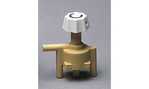 Sekoitusventtiili Truma Therme 2;een. - Boilerit Kaasulla ja -tai Sähköllä - 9977980 - 1