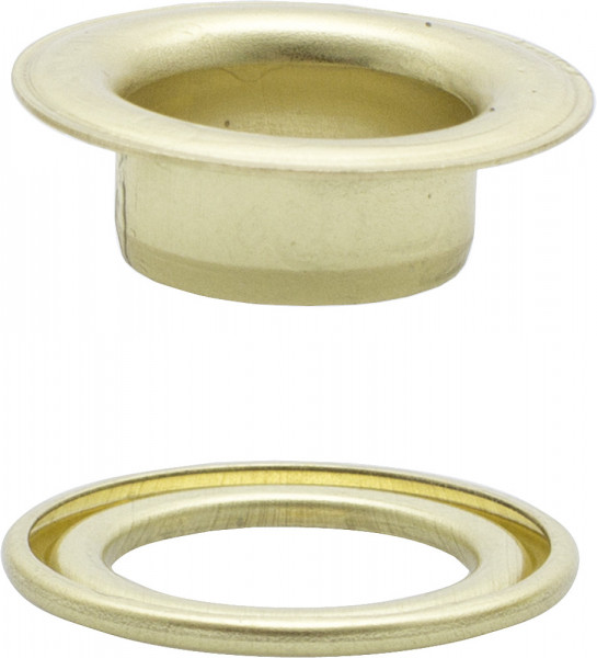 Silmukka 14 mm aluslevyllä - Asennusosat - 9915750 - 1