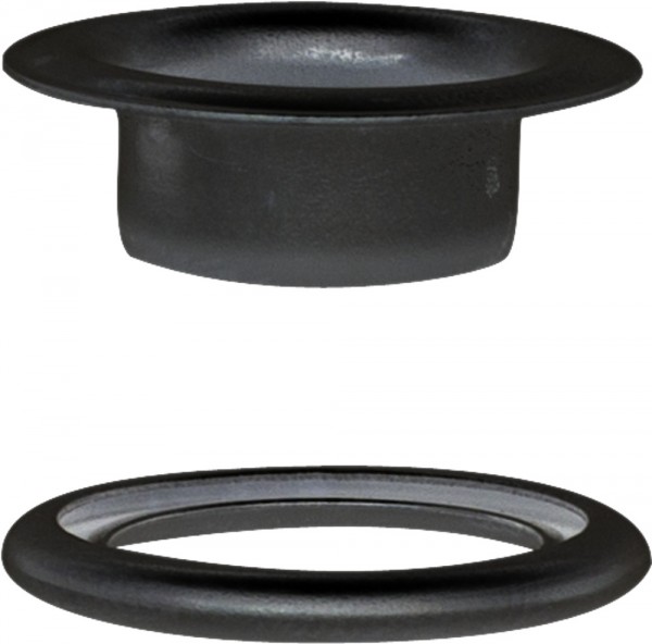 Silmukka 8 mm aluslevyllä - Asennusosat - 9915730 - 1