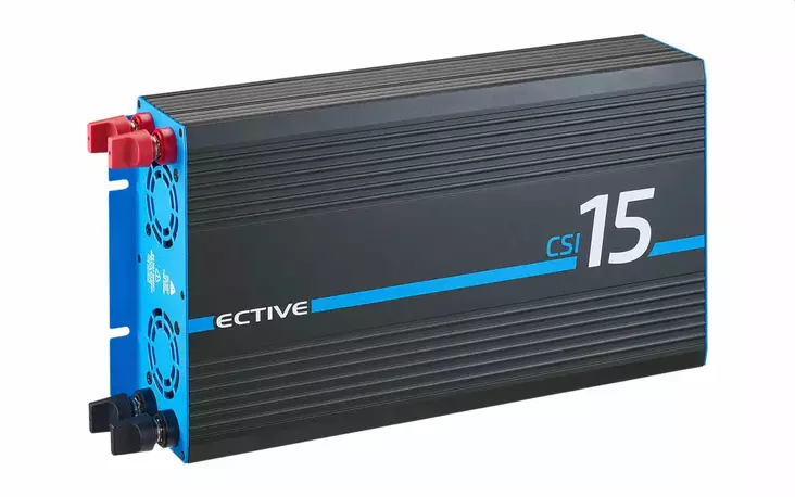 Siniaaltoinvertteri laturilla WRIPSI1500 - Invertterit - 780890 - 1