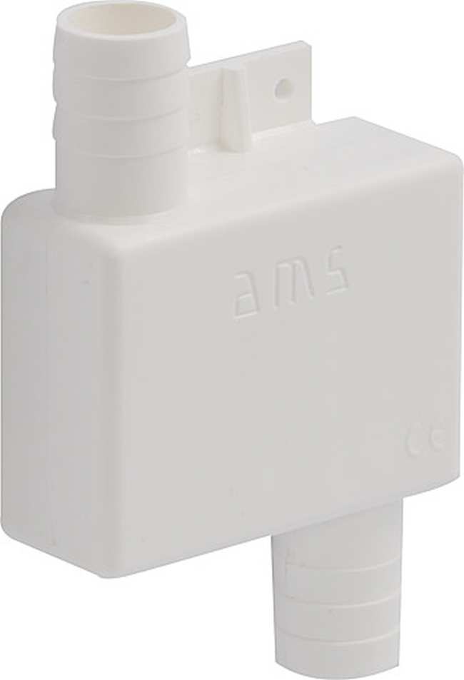 Siphon-hajulukko 19 m valkoinen - Liitos-osat, hanat ja varuusteet - 9972670 - 2