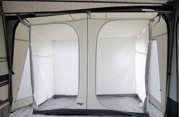 Sisänukkumateltta Erkeriin - Etuteltan runko - 9912400 - 1