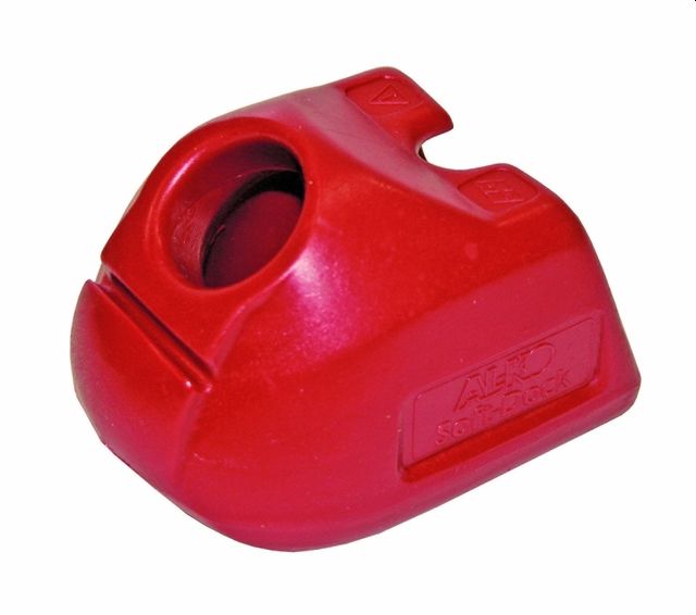 Soft-Dock Al-Ko Suojanokka vetopäähän - Vetopäät varusteineen - 9983980 - 3