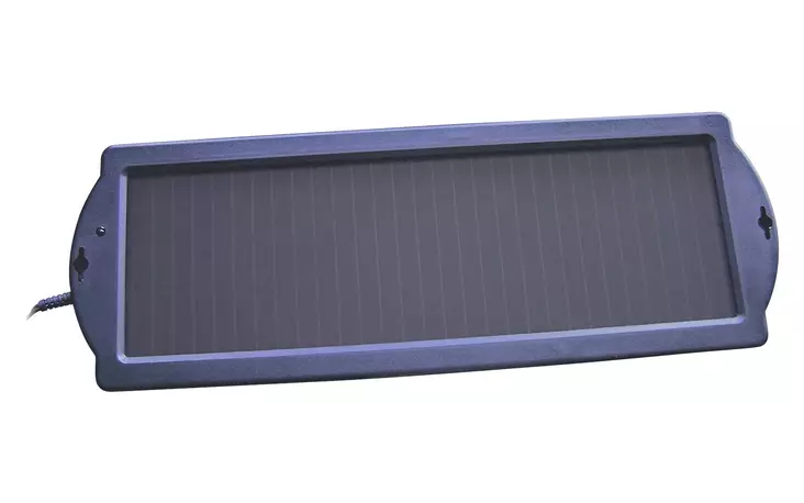 Solar aurinkokenno akkulaturi 1,5 W 12 V - Laturit ja virta-asemat - 187630 - 1