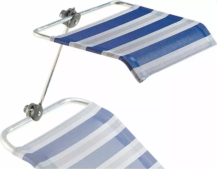 Sonnenschutz Crespo Alu Aurinkosuoja - Lepoalustat - 9928560 - 1