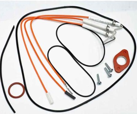 Sytytyskärkisarja Combi sis,ruuvit - Trumatic E- lämmittimien varaosat - 9938200 - 1