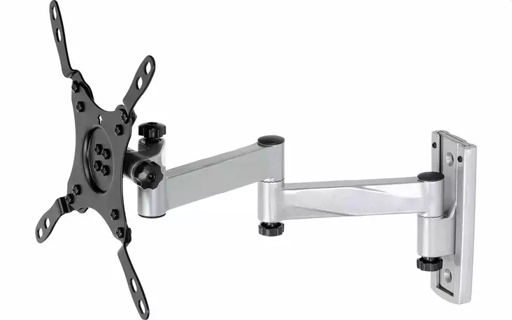 TVteline seinälle 3-osaa kääntyvä vahva - TV-telineet - 286080 - 2