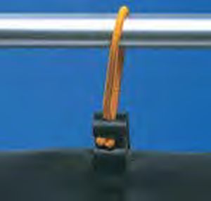 Tartunta kumikiristimellä sis 2 kpl - Kiinnikkeet, luukut, tiivisteet - 9916490 - 1