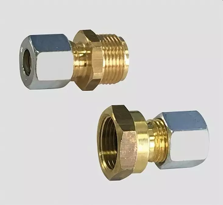 Täydennys sarja liitososat kaasulait- - Kaasusuotimet ja varusteet. - 50020-61100 - 1