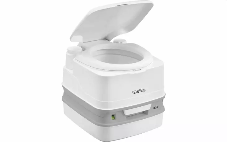 Thetford Porta Potti 335 kem.WC matala - Portapotat-irtoWC:t - 271850 - 1