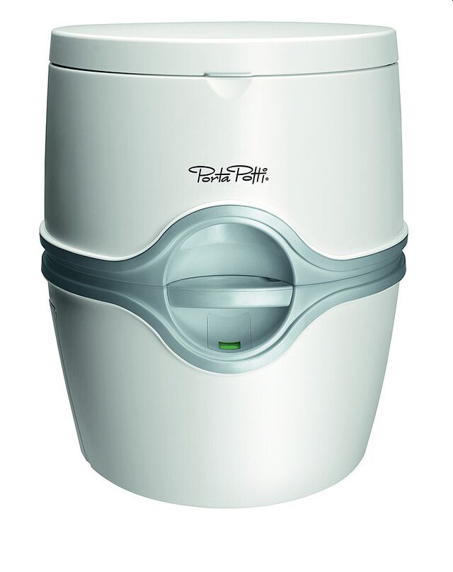 Thetford Porta Potti 565 Elektrisch - Portapotat-irtoWC:t - 271890 - 1