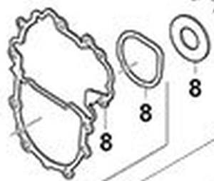 Tiivistesarja Combi D poltin - Truma Combi - EH pannujen osat - 34030-68800 - 2
