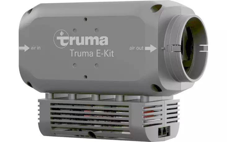 Truma E-Kit 1800 W sähkölämmitin 12 V - Vario Heat lämmittimet ja osat - 276310 - 1