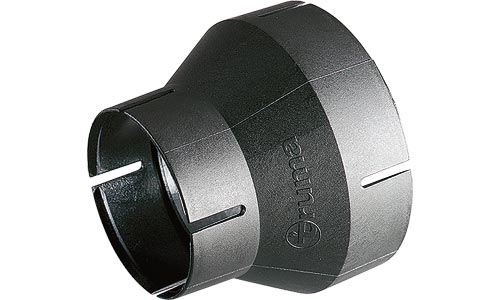 Truma ilmaputken supistin 65/72mm. ->49mm. - Ilmakeskuslämmityskierto osat - 9954840 - 1