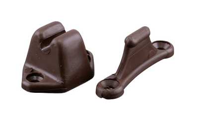 Tuulihaka 2 osainen ruskea - Ovet. luulut. ikkuna ja osat - 9968110 - 3