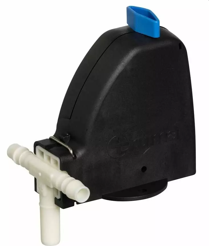 Tyhjennys/painesuoja Compact3030 Alde - Alde 3000, 3010, 3020, 3030 ja osat - 3010430 - 1