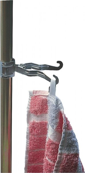 Vaaatekoukku 2-osainen - Asennusosat - 9916310 - 1