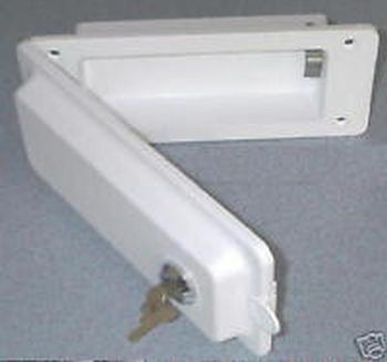 Versorgungsklappe 21 6x 94 mm - Vesitankit ja varusteet - 9997330 - 1